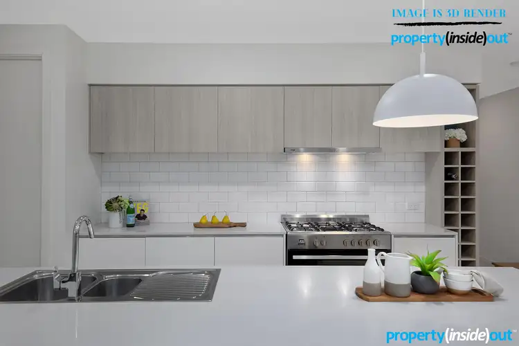 Third view of Homely semi-detached listing, 3-17B Bundeluk Ave, Pemulwuy NSW 2145