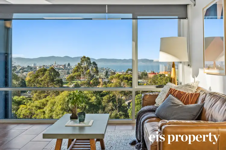 Main view of Homely house listing, 2/86 Upper Fitzroy Crescent, South Hobart TAS 7004