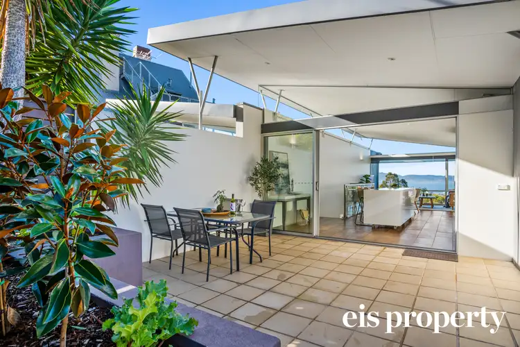 Fifth view of Homely house listing, 2/86 Upper Fitzroy Crescent, South Hobart TAS 7004