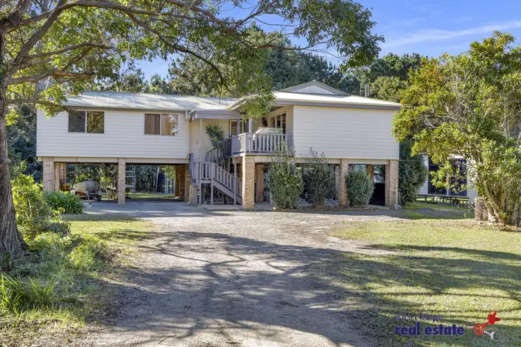 Main view of Homely rural property listing, 310 The Hatch Road, The Hatch NSW 2444