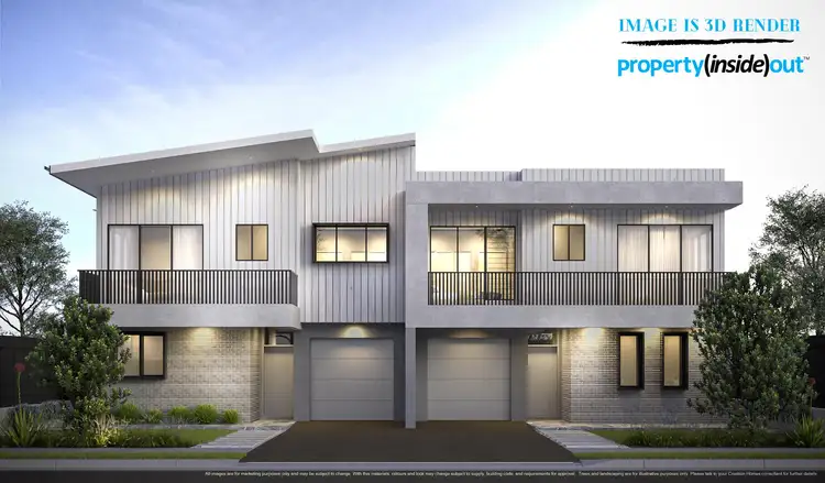 Second view of Homely semi-detached listing, 3-18A Bundeluk Ave, Pemulwuy NSW 2145