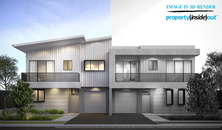 Third view of Homely semi-detached listing, 3-18A Bundeluk Ave, Pemulwuy NSW 2145