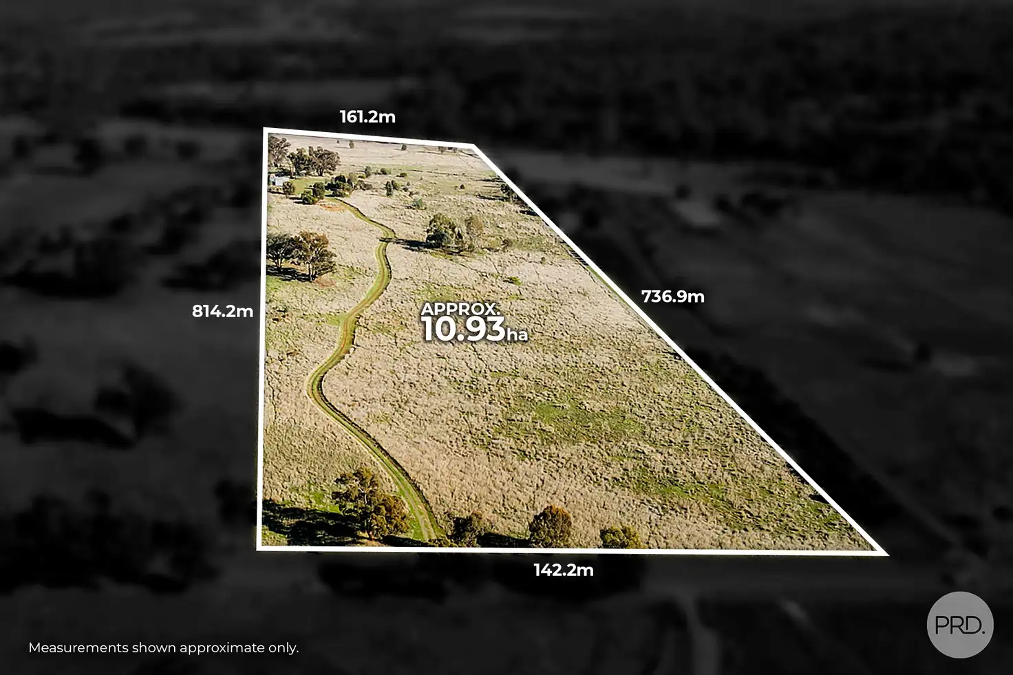 Main view of Homely land listing, 171 Axedale-Goornong Road, Axedale VIC 3551