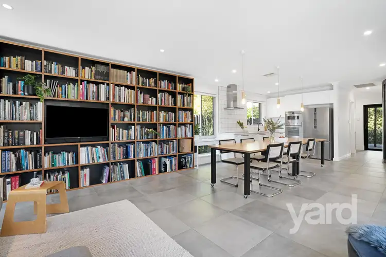 Second view of Homely villa listing, 11B Dorothy Street, Fremantle WA 6160