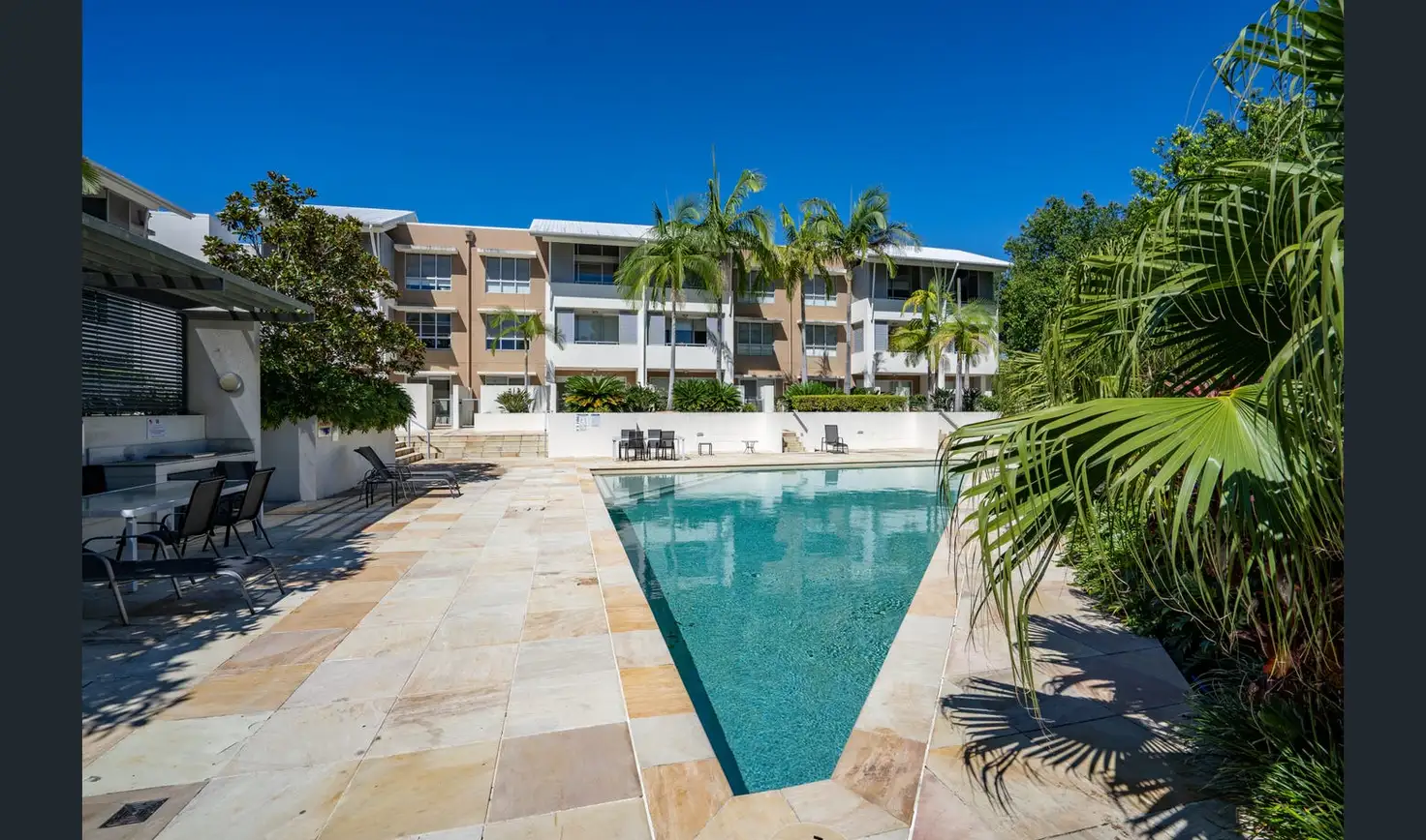 Main view of Homely apartment listing, 30/228 Varsity Parade, Varsity Lakes QLD 4227