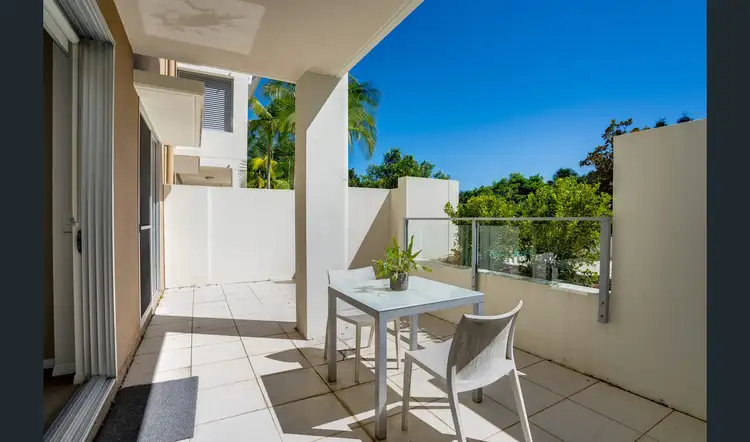 Fourth view of Homely apartment listing, 30/228 Varsity Parade, Varsity Lakes QLD 4227