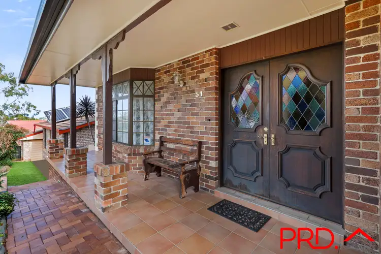 Third view of Homely house listing, 51 Lemon Gums Drive, Tamworth NSW 2340