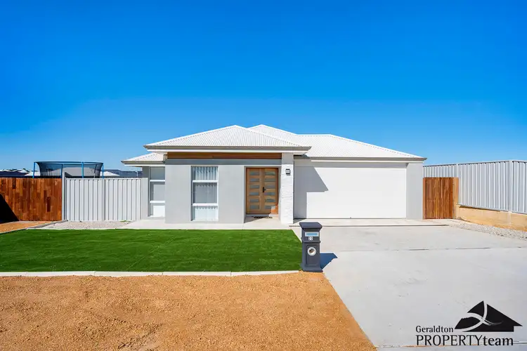 Third view of Homely house listing, 23 Forecastle Street, Sunset Beach WA 6530