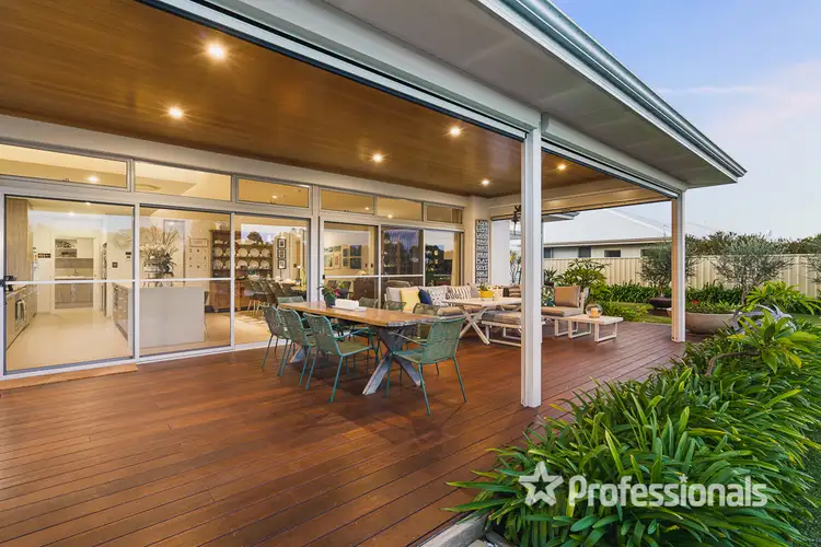 Second view of Homely house listing, 38 St Michaels Parkway, Dunsborough WA 6281