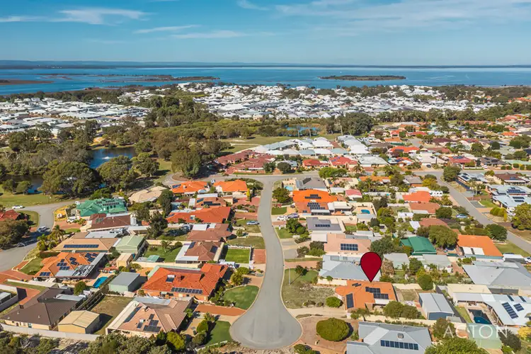 14 Ammerdown Place, Erskine WA 6210