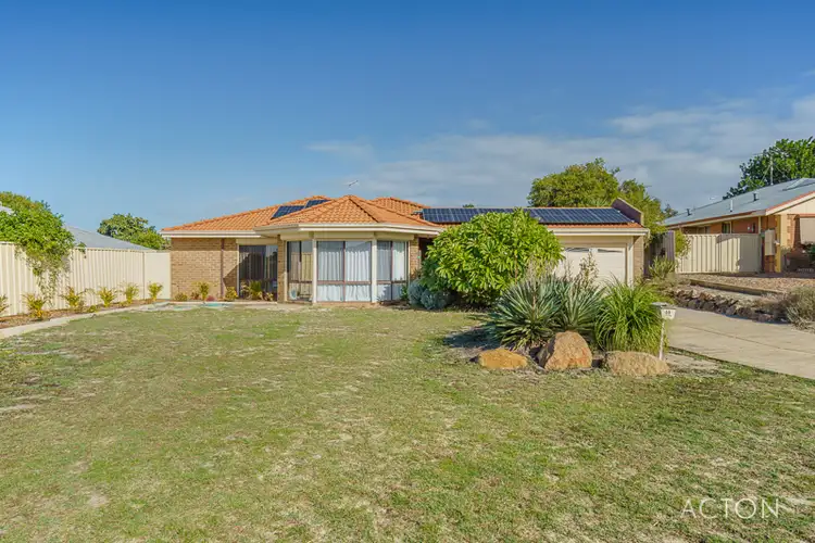Second view of Homely house listing, 14 Ammerdown Place, Erskine WA 6210
