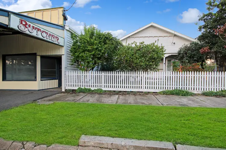 Second view of Homely house listing, 45-47 Duncan Street, Murtoa VIC 3390