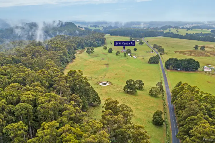 Third view of Homely rural property listing, 2434 Castra Road, Upper Castra TAS 7315