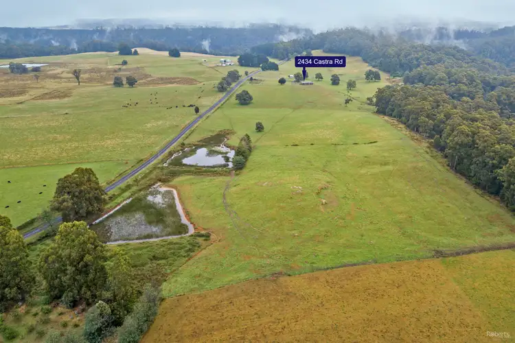 Fourth view of Homely rural property listing, 2434 Castra Road, Upper Castra TAS 7315