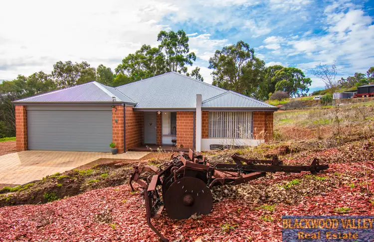 Main view of Homely house listing, 13 Doust Street, Bridgetown WA 6255