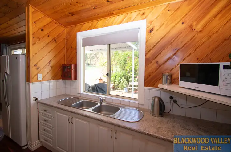 Fifth view of Homely house listing, 318 Campbells Road, Bridgetown WA 6255