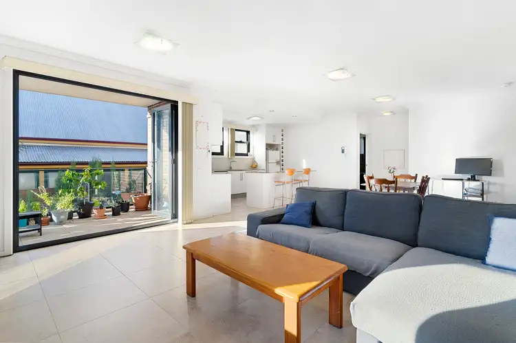 Second view of Homely unit listing, 3/70 Norton Street (Entrance from A'Beckett Avenue), Ashfield NSW 2131