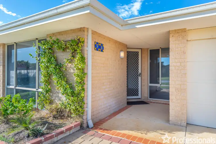Second view of Homely house listing, 78 Fairview Drive, Waikiki WA 6169