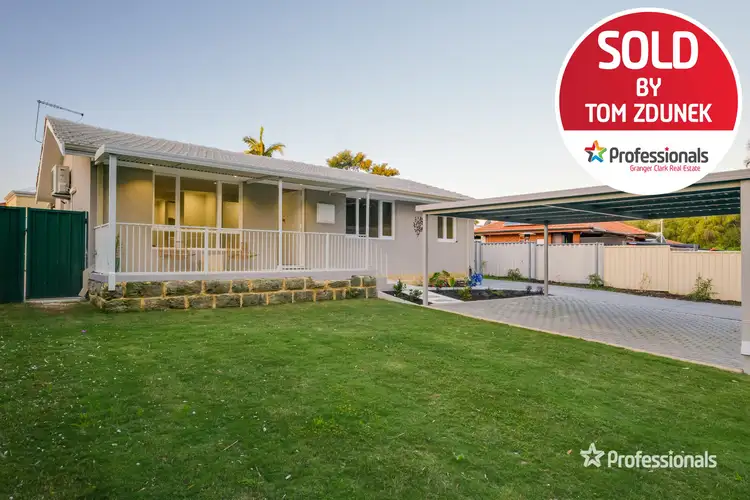 8 Brathwaite Road, Lockridge WA 6054