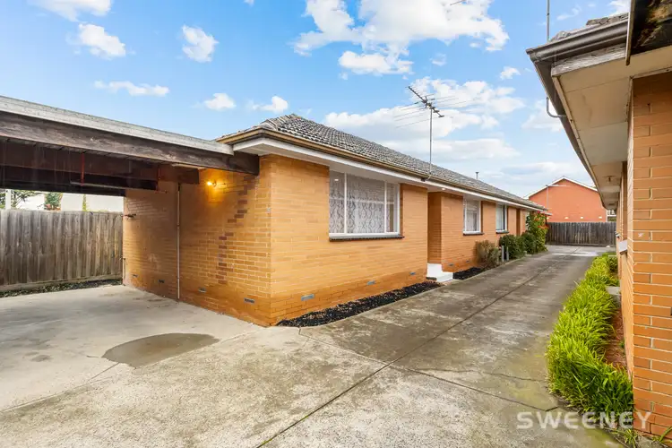 Second view of Homely unit listing, 2/69 Rose Street, Altona VIC 3018