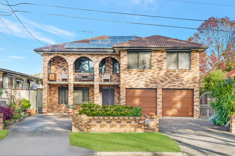 72 Denison Street, Villawood NSW 2163