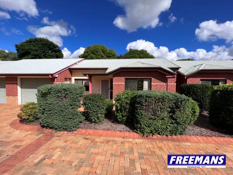 Main view of Homely unit listing, 2/32-34 Tessmanns Road, Kingaroy QLD 4610
