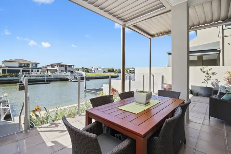 Main view of Homely semi-detached listing, 2/9 South Quay Drive, Biggera Waters QLD 4216