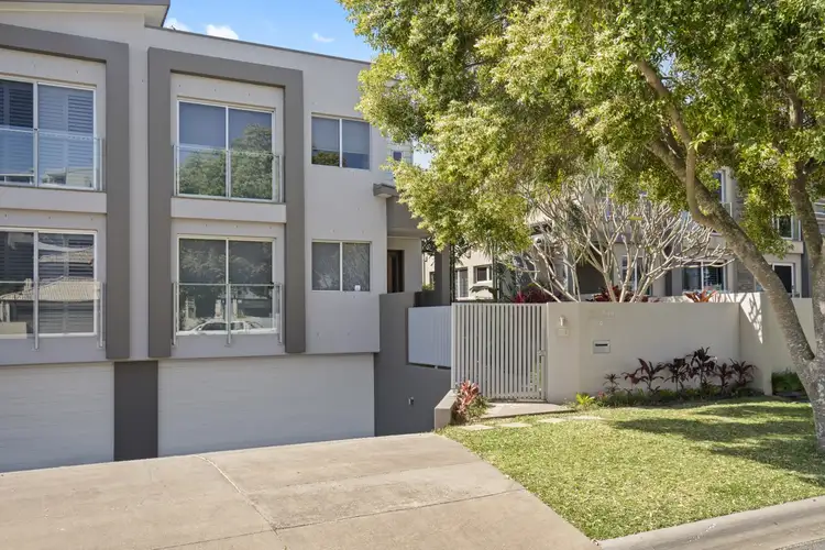 Second view of Homely semi-detached listing, 2/9 South Quay Drive, Biggera Waters QLD 4216