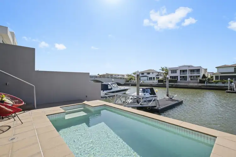 Sixth view of Homely semi-detached listing, 2/9 South Quay Drive, Biggera Waters QLD 4216