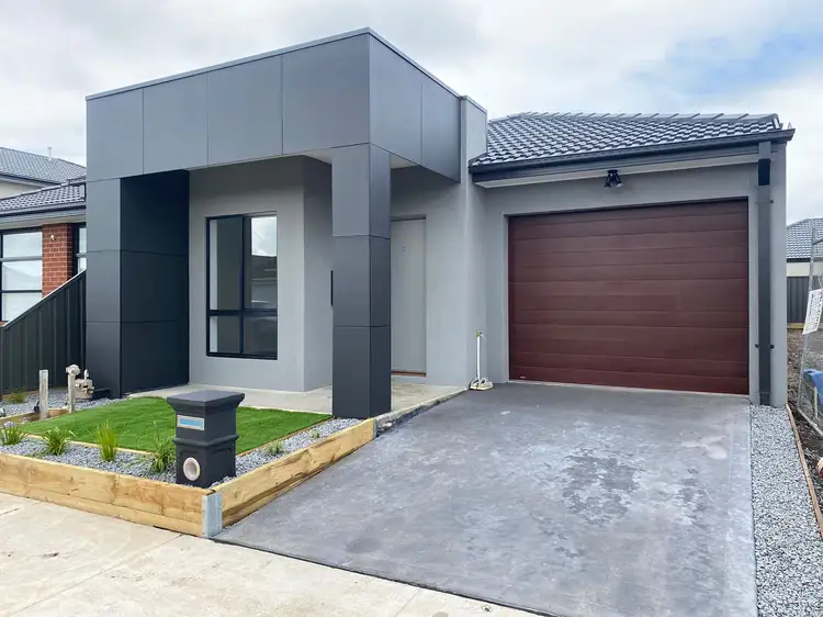 Lot 88 Clef Street, Strathtulloh VIC 3338
