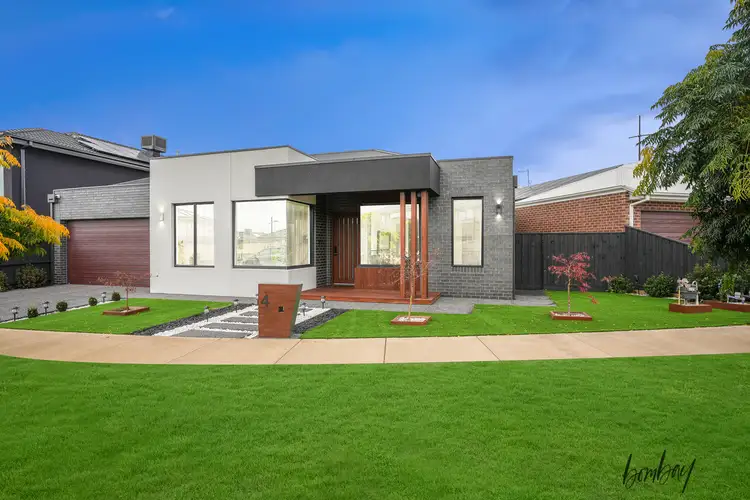 4 Iberia Street, Wollert VIC 3750