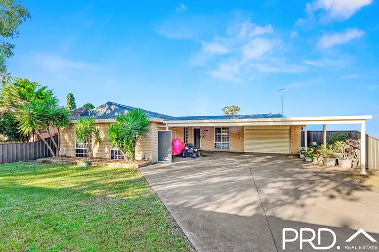 Main view of Homely house listing, 50 Raleigh Road, Milperra NSW 2214