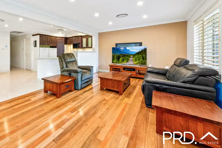 Second view of Homely house listing, 50 Raleigh Road, Milperra NSW 2214