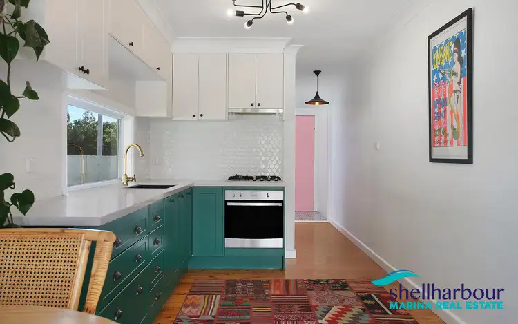 Second view of Homely house listing, 58 Towns Street, Shellharbour NSW 2529