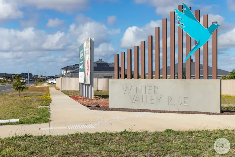Fourth view of Homely land listing, 82 Wedge Tail Drive, Winter Valley VIC 3358