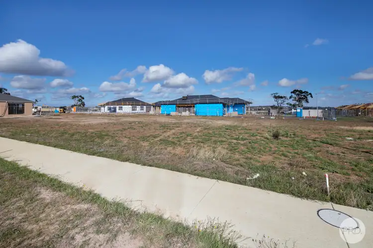 Fifth view of Homely land listing, 82 Wedge Tail Drive, Winter Valley VIC 3358