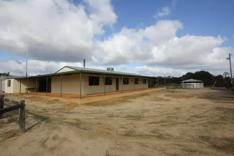 Third view of Homely rural property listing, 1012 Ivey Road, South Bodallin WA 6424