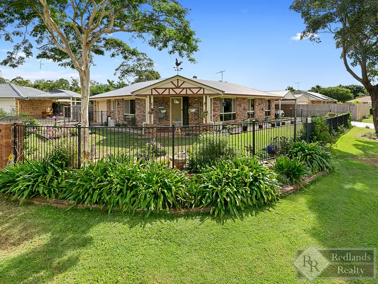 16 Caledonian Crescent, Alexandra Hills QLD 4161