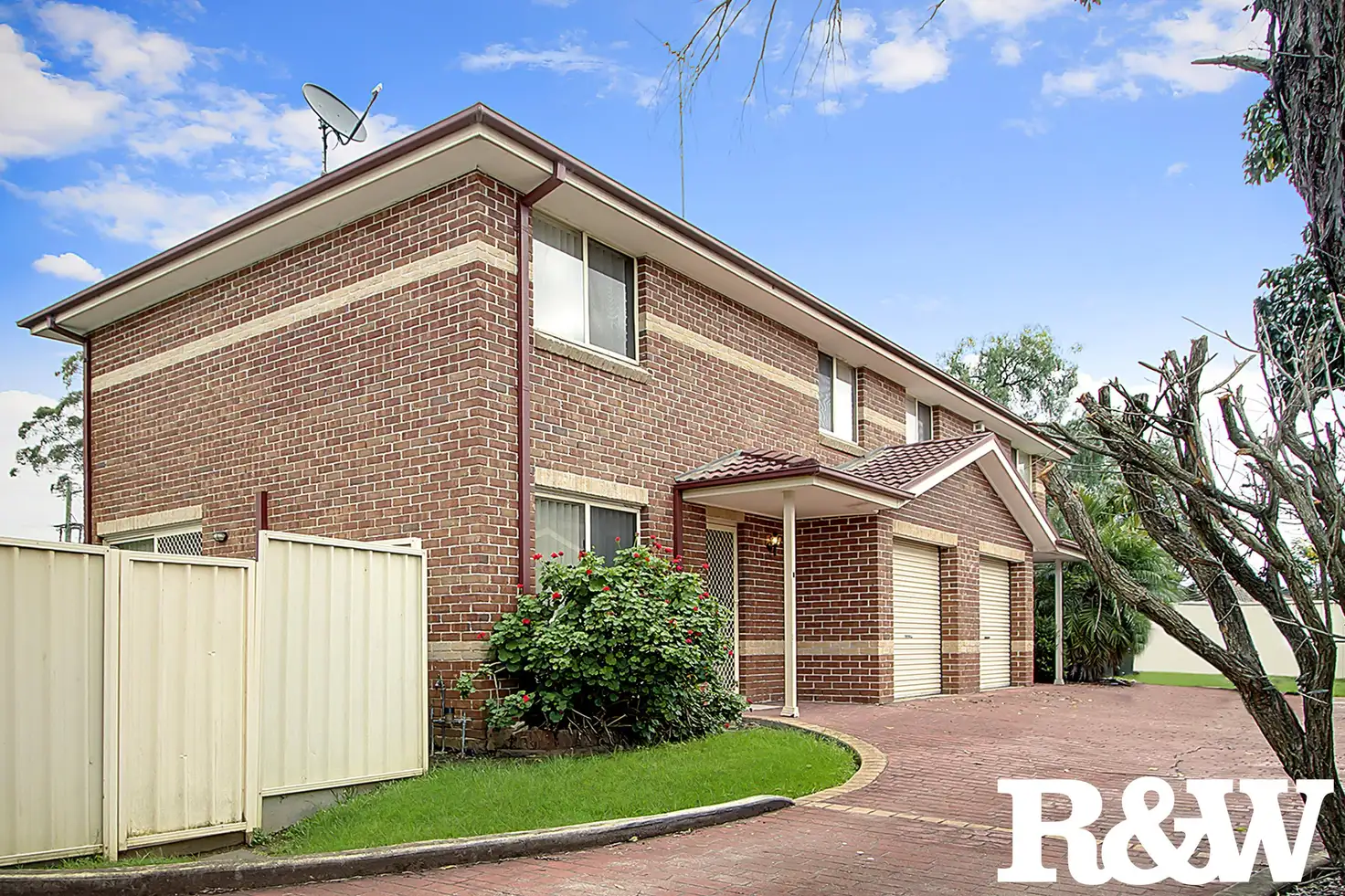 Main view of Homely townhouse listing, 2/83 Sydney Street, St Marys NSW 2760