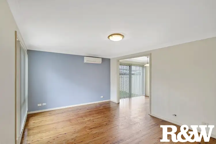 Second view of Homely townhouse listing, 2/83 Sydney Street, St Marys NSW 2760