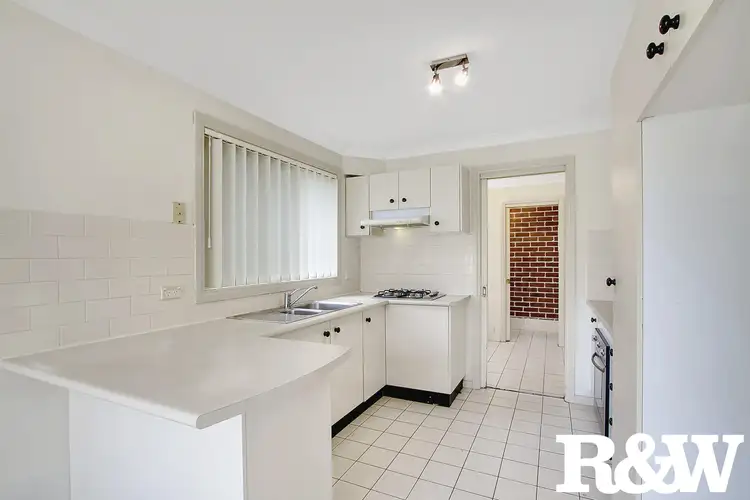 Third view of Homely townhouse listing, 2/83 Sydney Street, St Marys NSW 2760