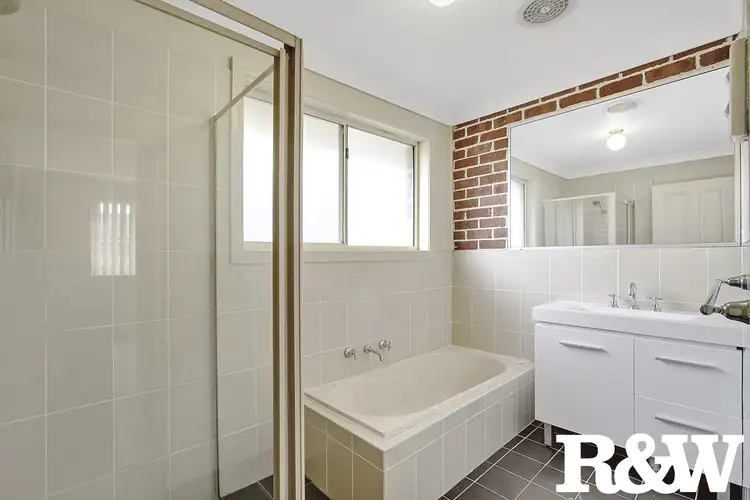 Fourth view of Homely townhouse listing, 2/83 Sydney Street, St Marys NSW 2760