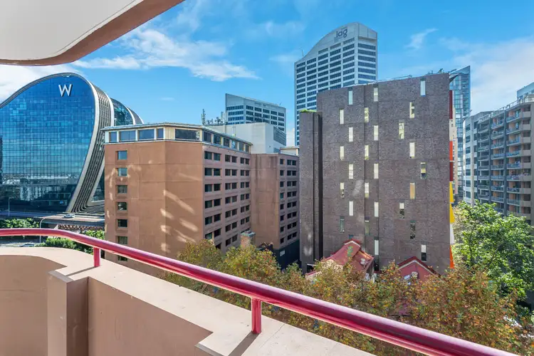 62/289-295 SUSSEX STREET, Sydney NSW 2000