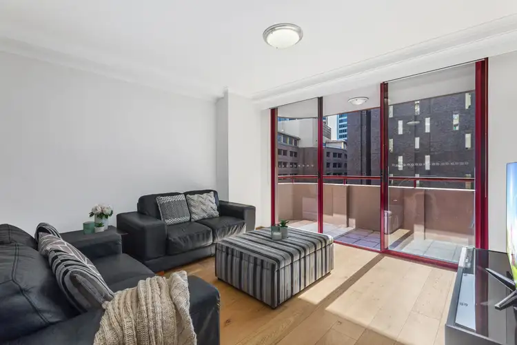 Second view of Homely apartment listing, 62/289-295 SUSSEX STREET, Sydney NSW 2000