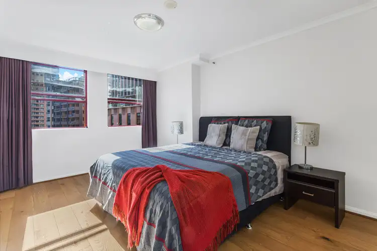Third view of Homely apartment listing, 62/289-295 SUSSEX STREET, Sydney NSW 2000