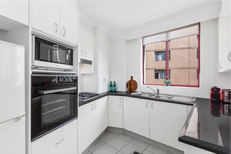 Fourth view of Homely apartment listing, 62/289-295 SUSSEX STREET, Sydney NSW 2000
