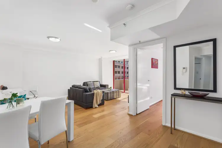 Fifth view of Homely apartment listing, 62/289-295 SUSSEX STREET, Sydney NSW 2000