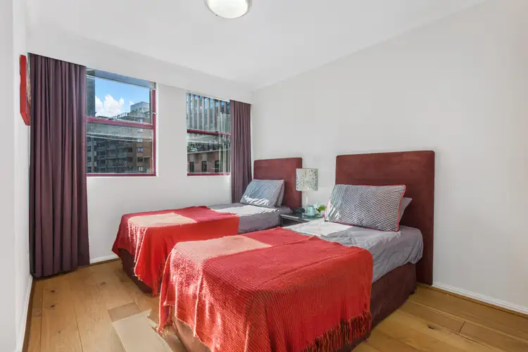 Sixth view of Homely apartment listing, 62/289-295 SUSSEX STREET, Sydney NSW 2000