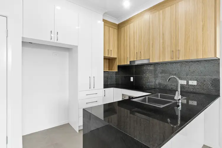 Second view of Homely apartment listing, 1/11 Dickenson Street, Carina QLD 4152