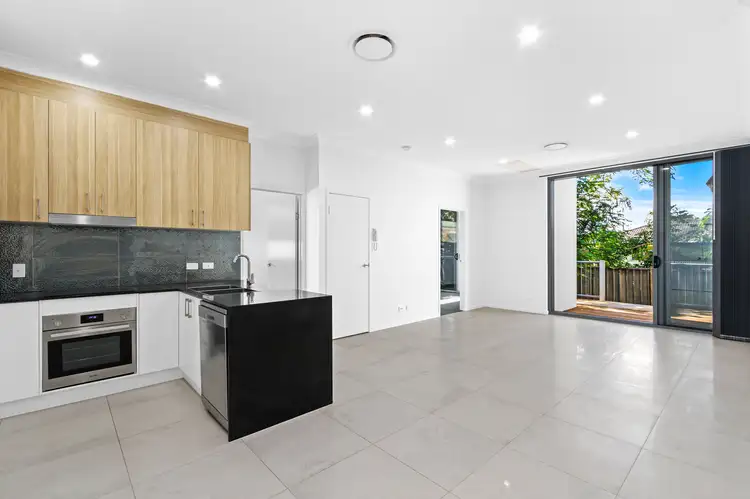 Third view of Homely apartment listing, 1/11 Dickenson Street, Carina QLD 4152